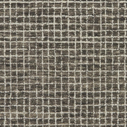 Alexander Home Mosaic Farmhouse Hand-Hooked Wool Rug