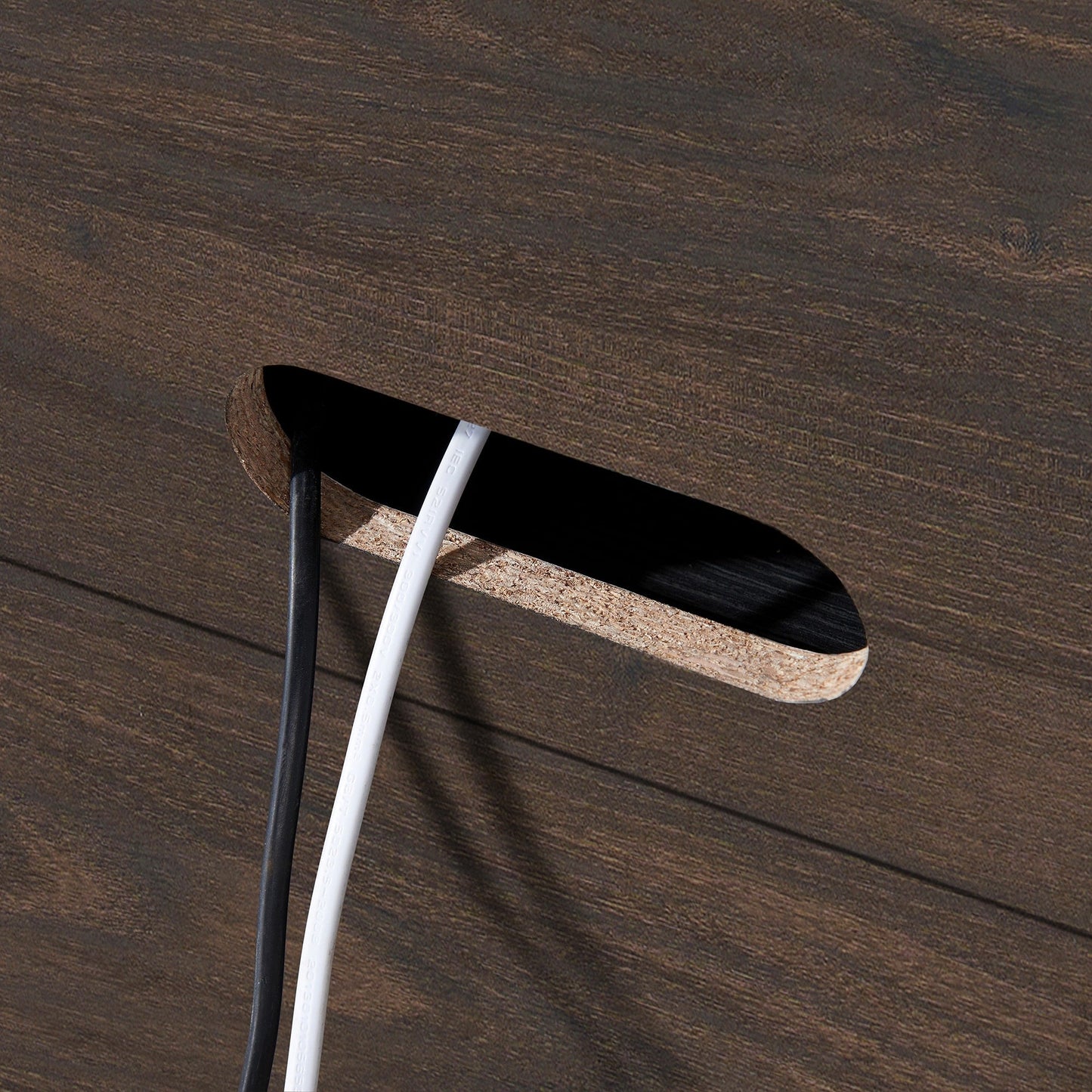 Meuble TV rectangulaire Hanson pour téléviseurs jusqu'à 75 pouces