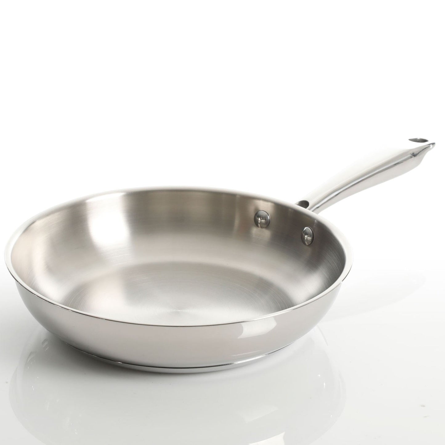 Ensemble de 10 pièces de batterie de cuisine en acier inoxydable de haute qualité