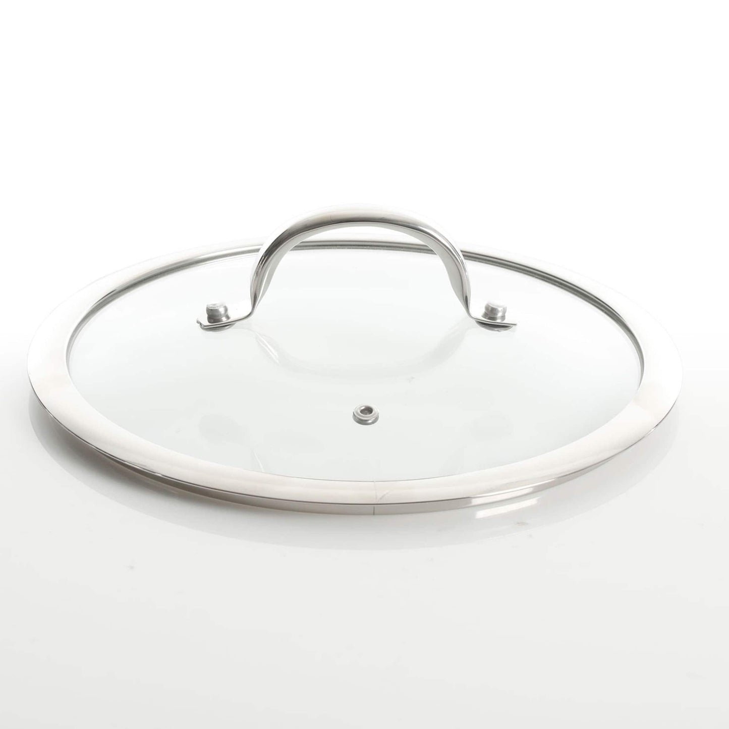 Ensemble de 10 pièces de batterie de cuisine en acier inoxydable de haute qualité