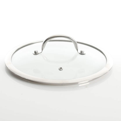 Ensemble de 10 pièces de batterie de cuisine en acier inoxydable de haute qualité