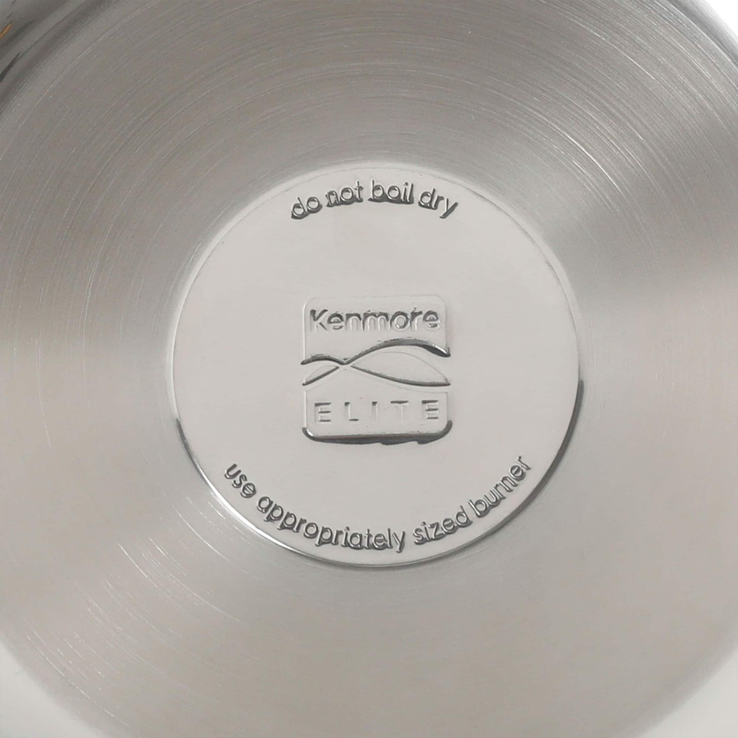 Ensemble de 10 pièces de batterie de cuisine en acier inoxydable de haute qualité