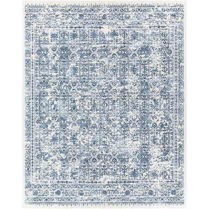 Livabliss Henson Vintage Traditional Area Rug