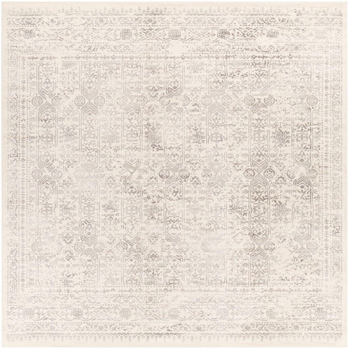 Livabliss Henson Vintage Traditional Area Rug