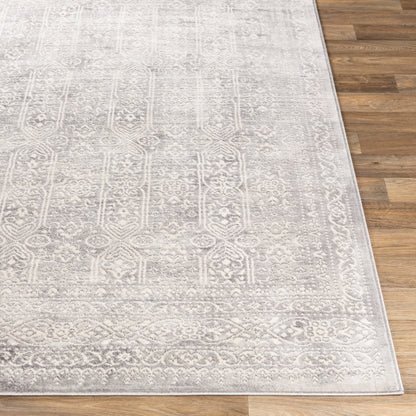 Livabliss Henson Vintage Traditional Area Rug