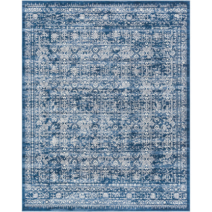 Livabliss Henson Vintage Traditional Area Rug