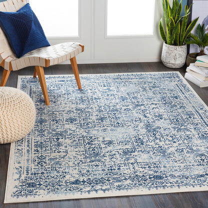 Livabliss Henson Vintage Traditional Area Rug