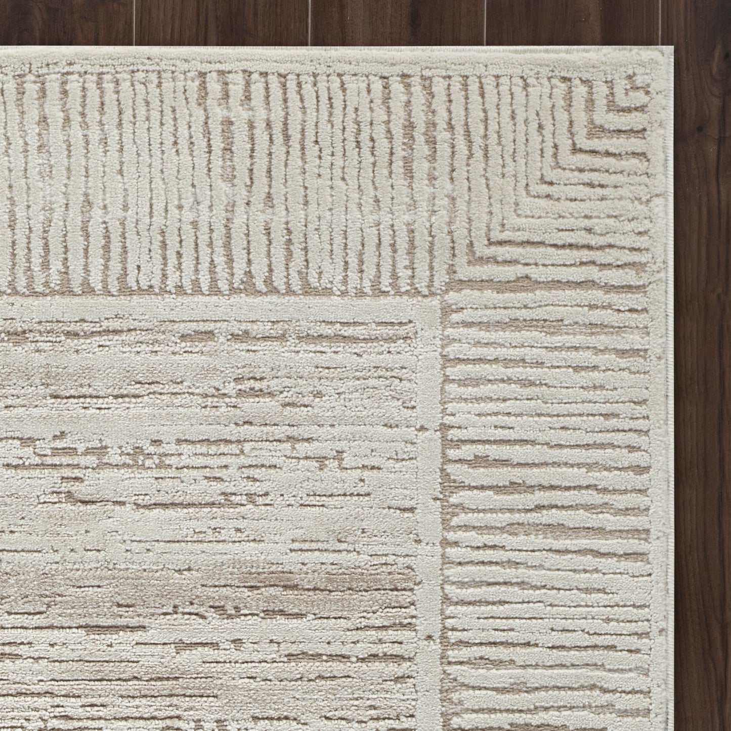 High-Low Savannah Rug