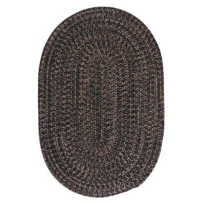 Colonial Mills Hillsdale Reversible Oval Braided Area Rug