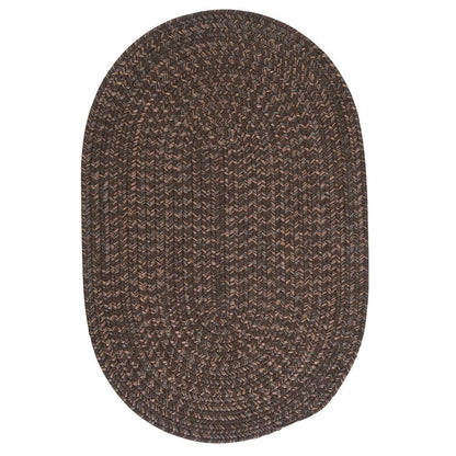 Colonial Mills Hillsdale Reversible Oval Braided Area Rug