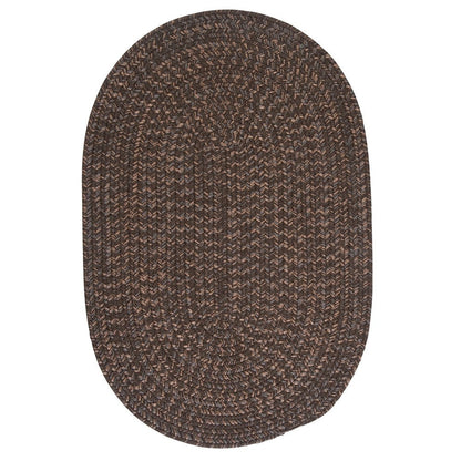 Colonial Mills Hillsdale Reversible Oval Braided Area Rug