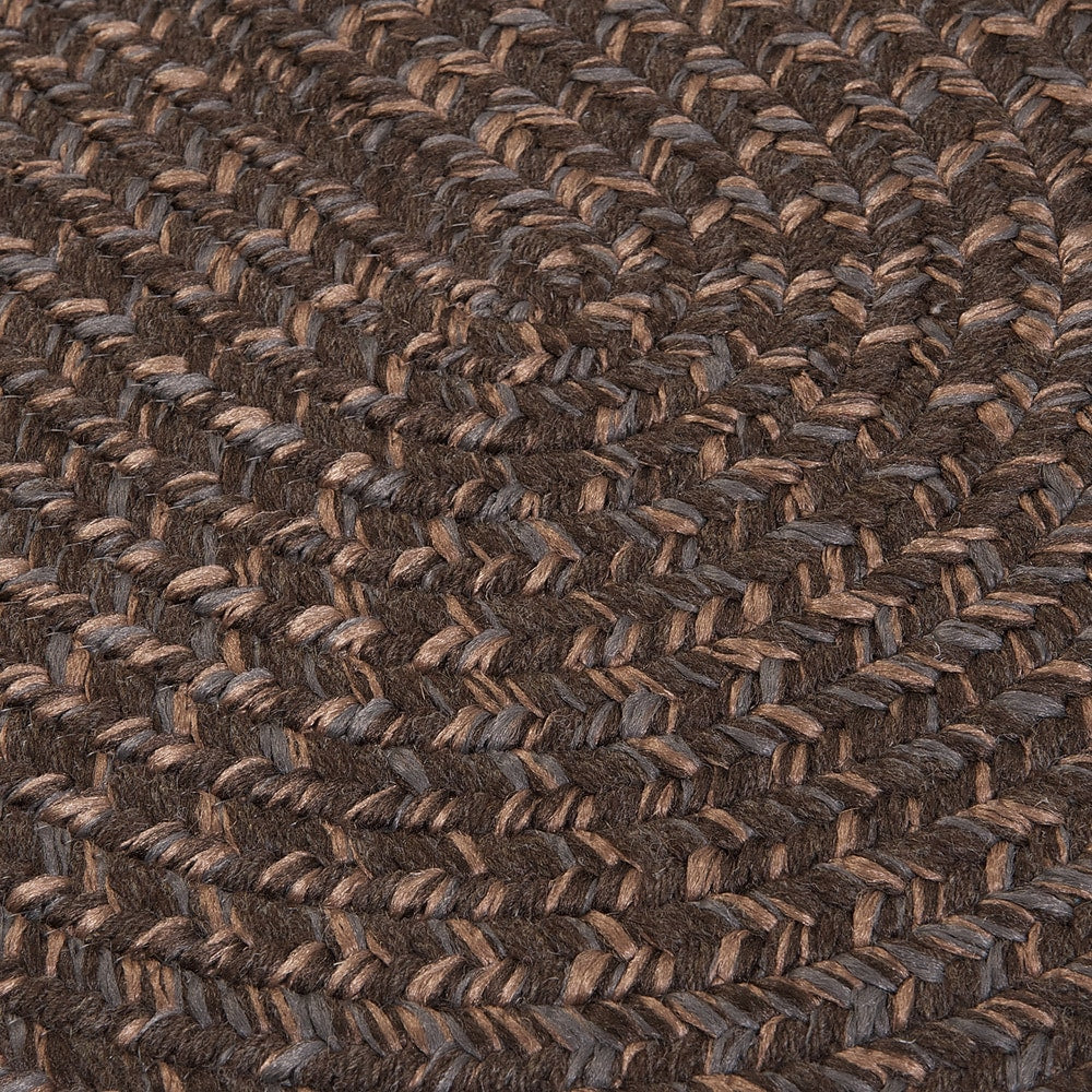 Colonial Mills Hillsdale Reversible Oval Braided Area Rug