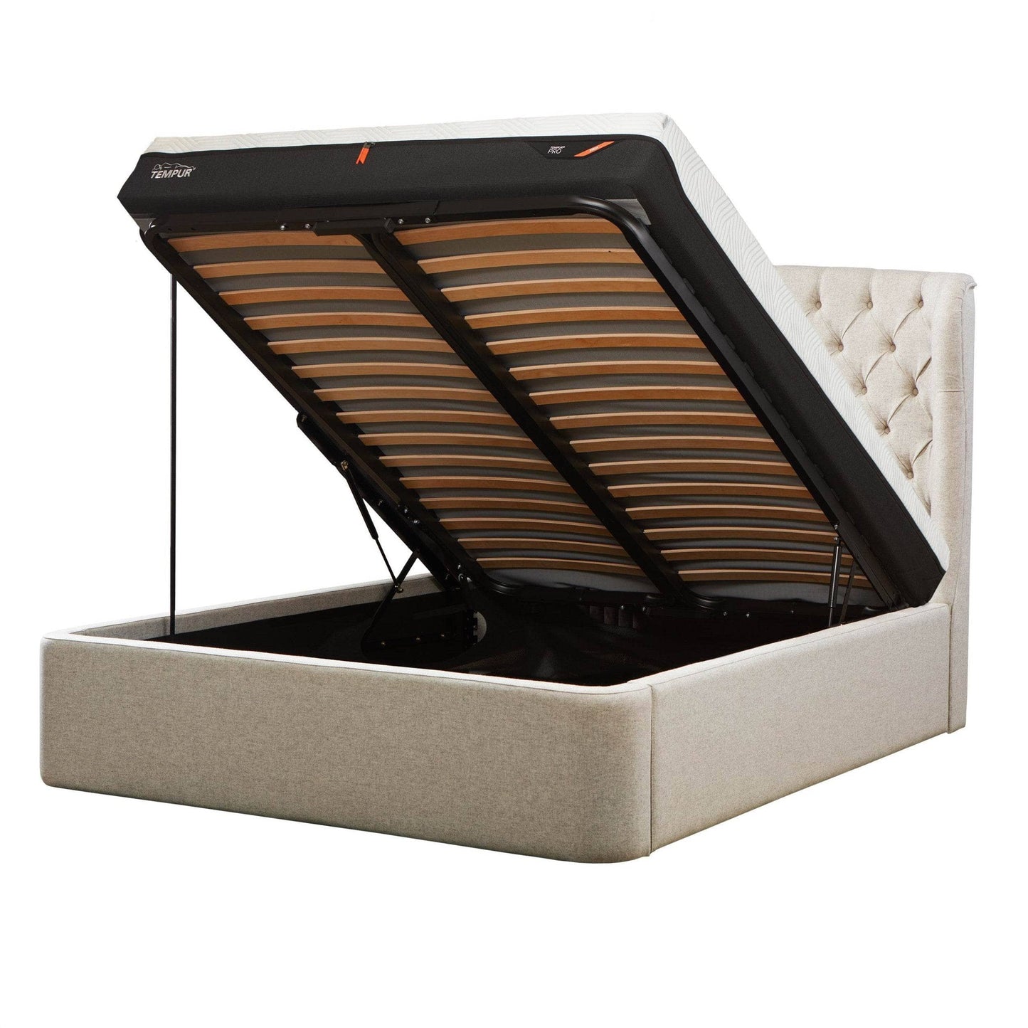 Tempur® Holcot Ottoman Bedframe