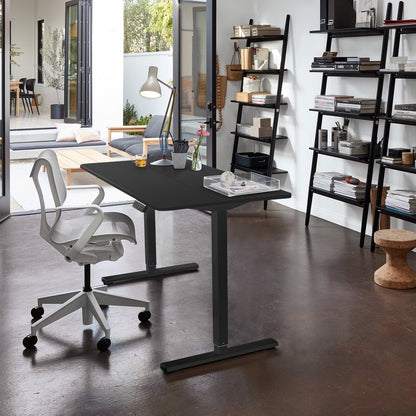 Bureau debout électrique à hauteur réglable Homall