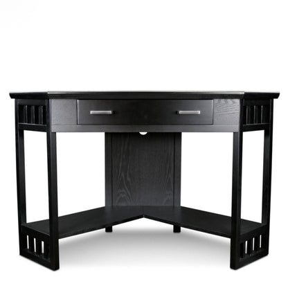 Bureau d'écriture d'angle Mission de Leick Home