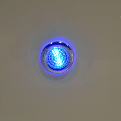 Spa pour la maison et le jardin, 5 places, 51 jets, avec jets en acier inoxydable et ozonisation - 80x80x34