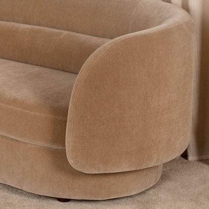 Putney Nest Sofa - Camel