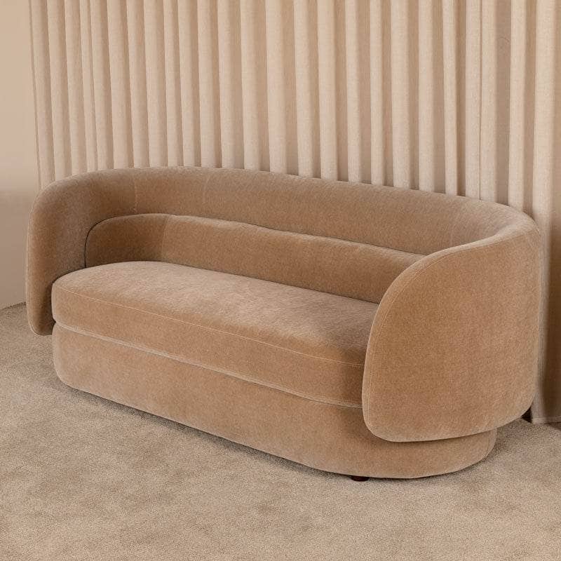 Putney Nest Sofa - Camel