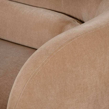 Putney Nest Sofa - Camel