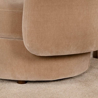 Putney Nest Sofa - Camel