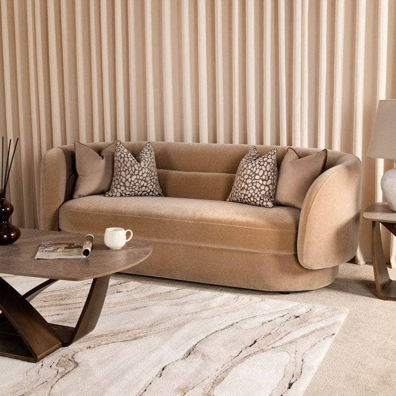 Putney Nest Sofa - Camel