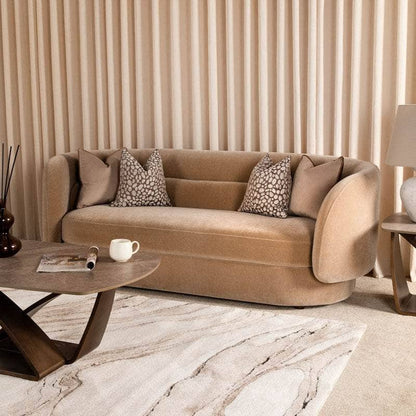 Putney Nest Sofa - Camel