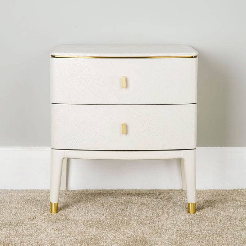 Plaza Bedside Table