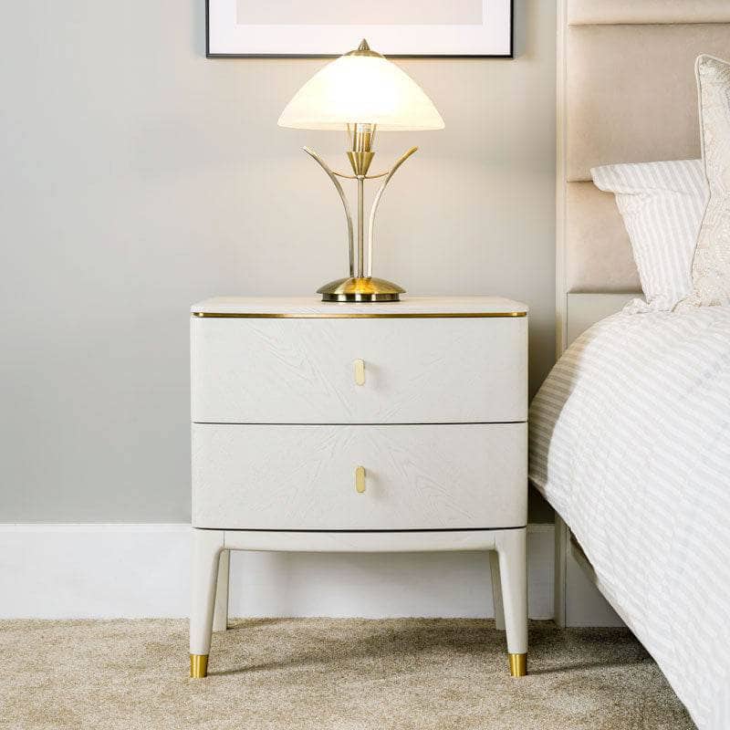 Plaza Bedside Table