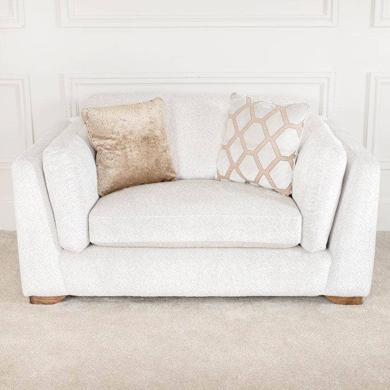 Houston Snuggler - Ivory