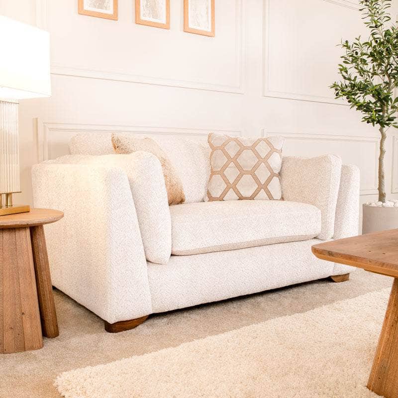 Houston Snuggler - Ivory