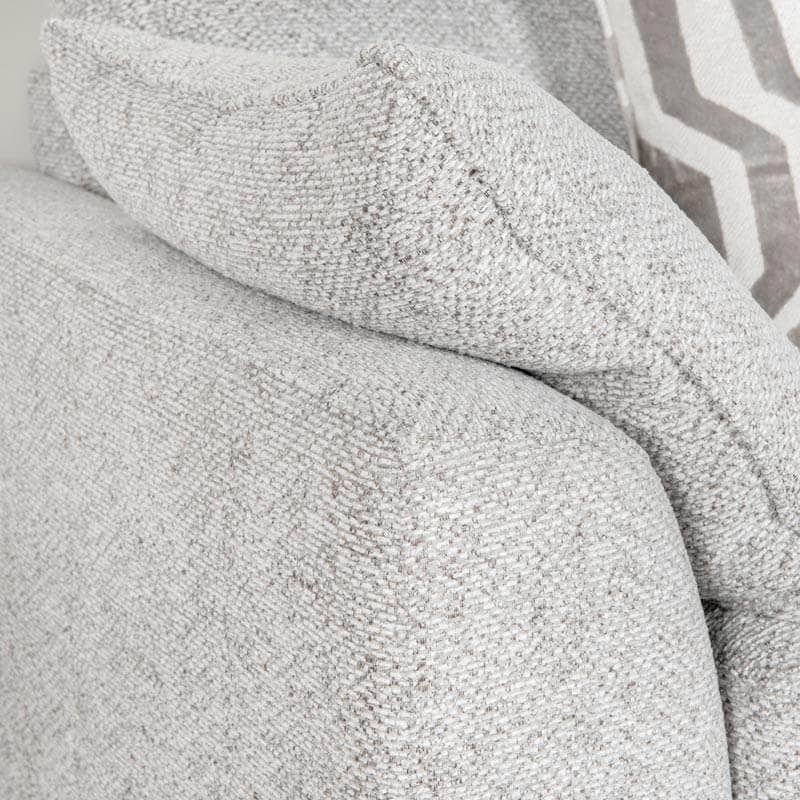 Louisiana 2.5 Seater Sofa - Grey