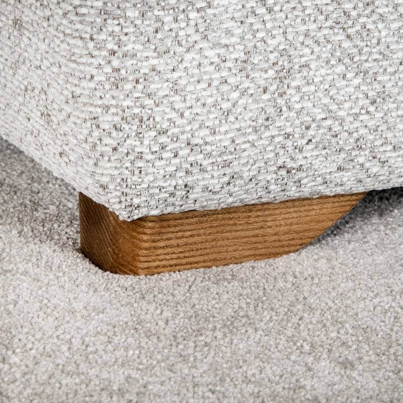 Louisiana 2.5 Seater Sofa - Grey