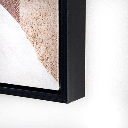 Profile Framed Picture - 80 x 120cm