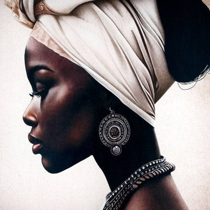 Profile Framed Picture - 80 x 120cm