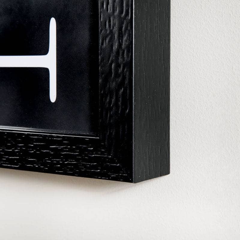 London Magazine Cover Framed Picture - 70 x 100cm