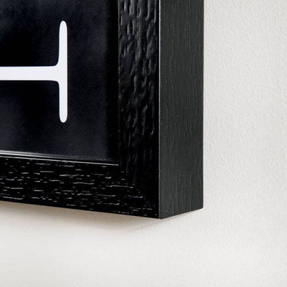 London Magazine Cover Framed Picture - 70 x 100cm