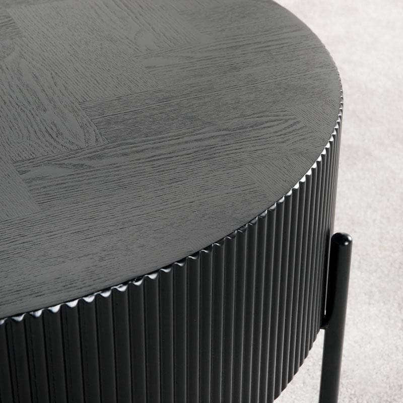 Portland Coffee Table - Black