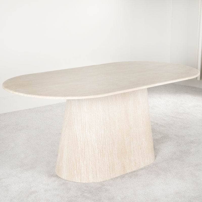 Jasmine Dining Table - Natural
