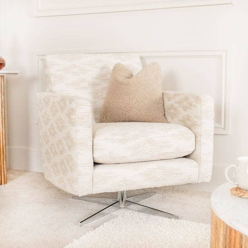 Houston Swivel Chair