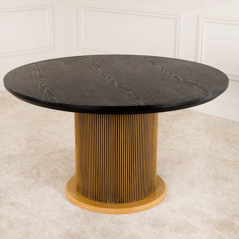 Seattle Round Dining Table