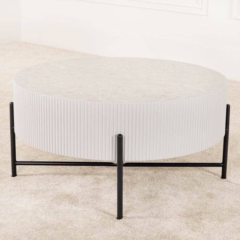 Portland Coffee Table - Grey