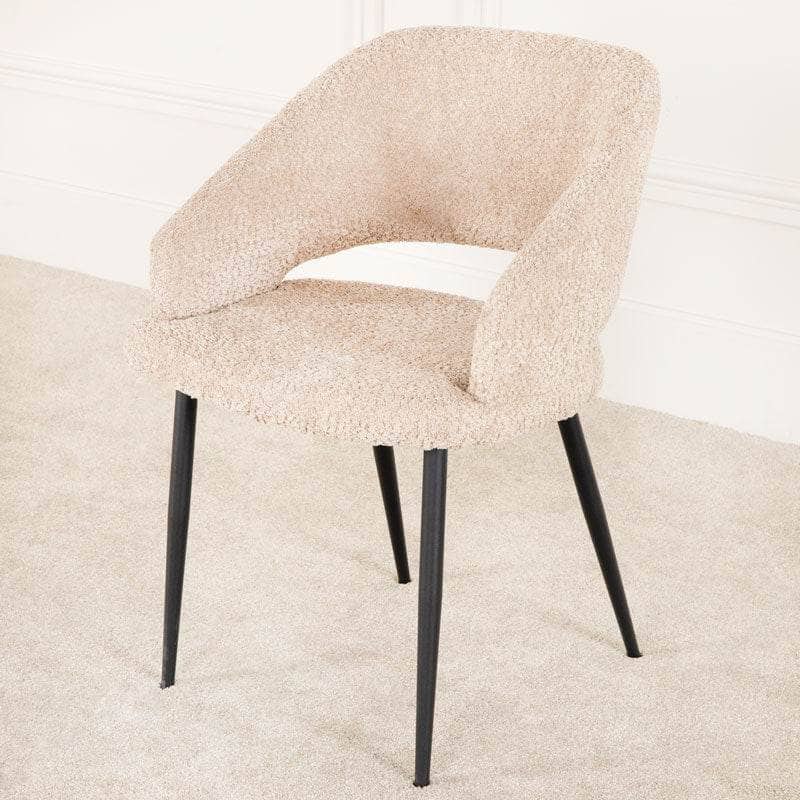 Naples Dining Chair - Natural