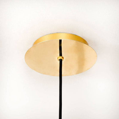 Lucena 1 Light Pendant - Gold