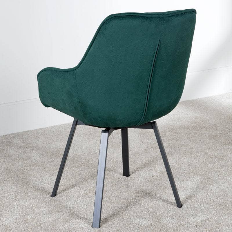 Montreal Dining Chair - Emerald