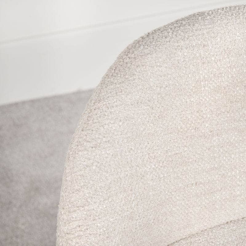 Hayes Dining Chair - Cream