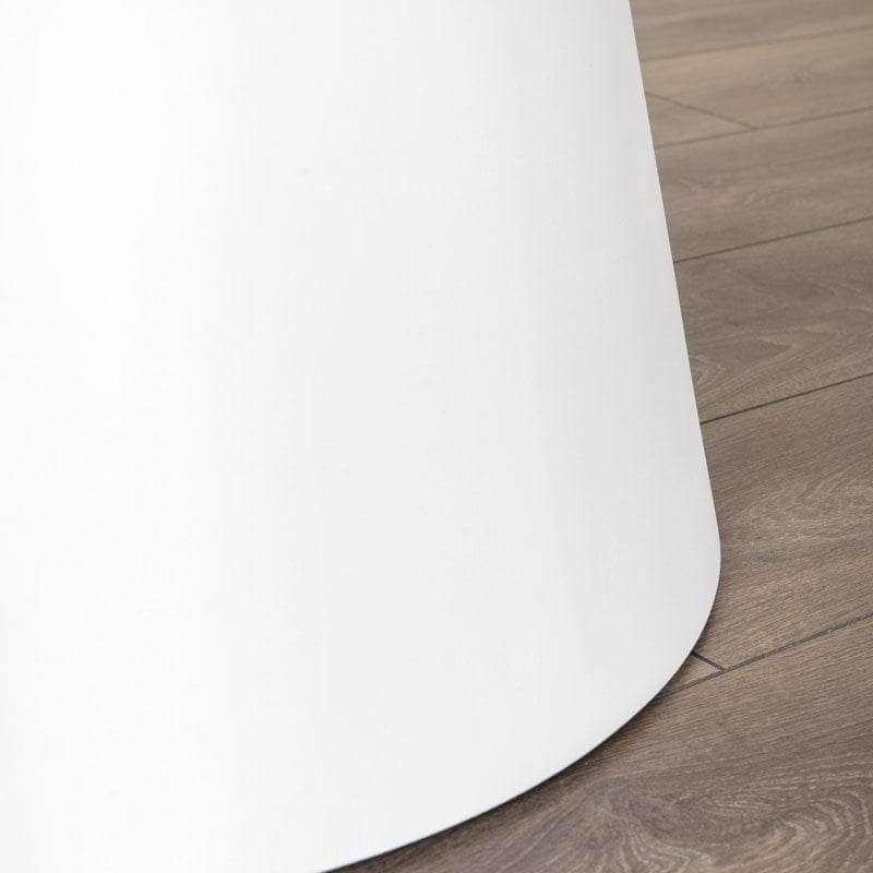 Senator Round Table - White