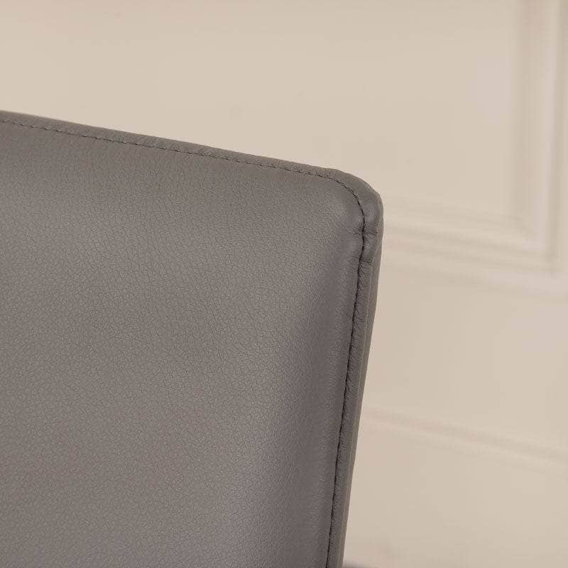 Milano Dining Chair - Grey