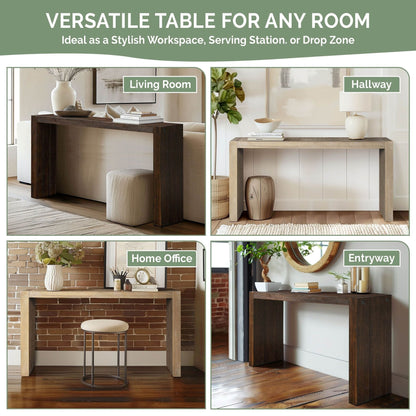 Table console Monterey de INK IVY