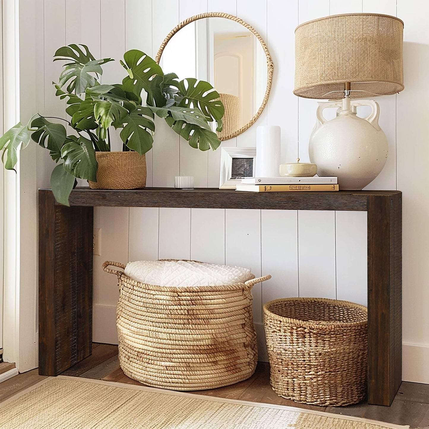 Table console Monterey de INK IVY