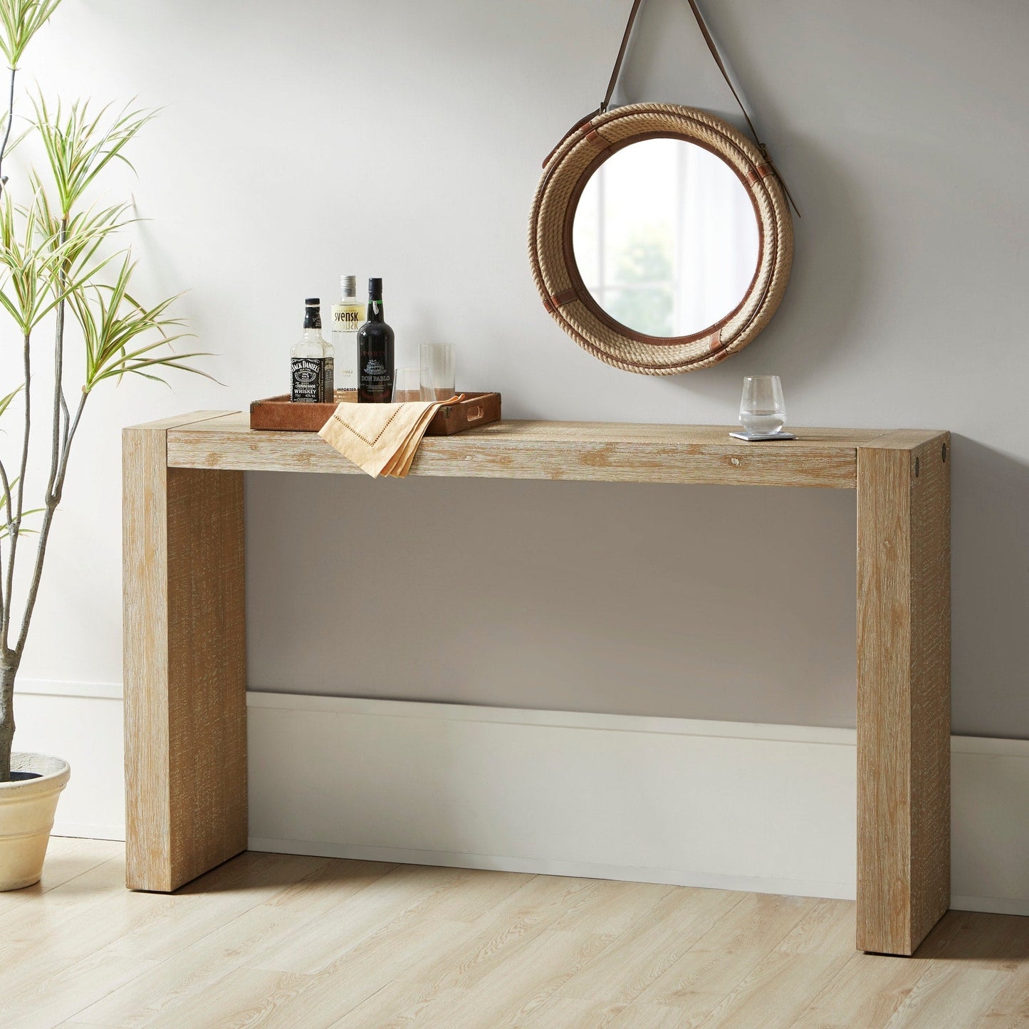 Table console Monterey de INK IVY